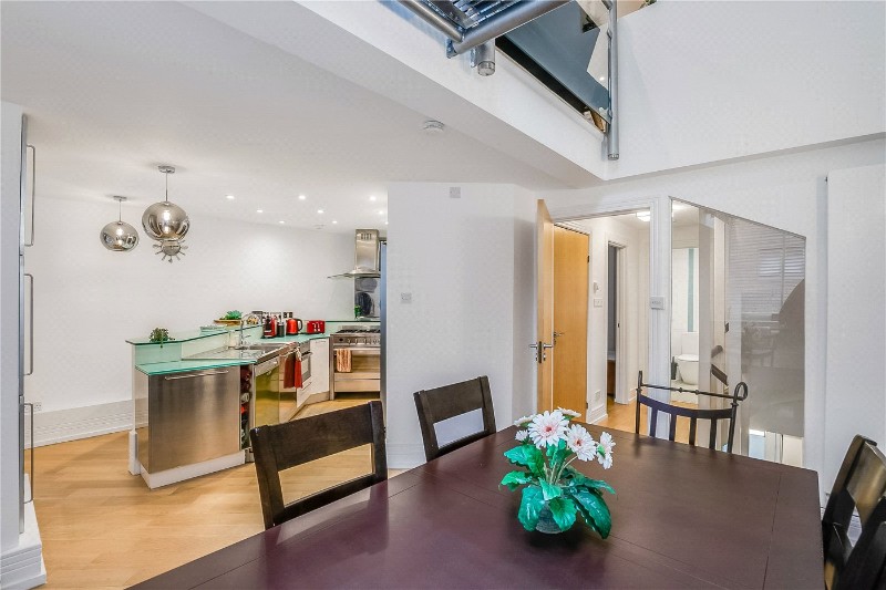 St James Terrace Mews, St John&#39;s Wood, London, NW8
