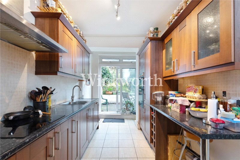 Cavendish Road, London, N4