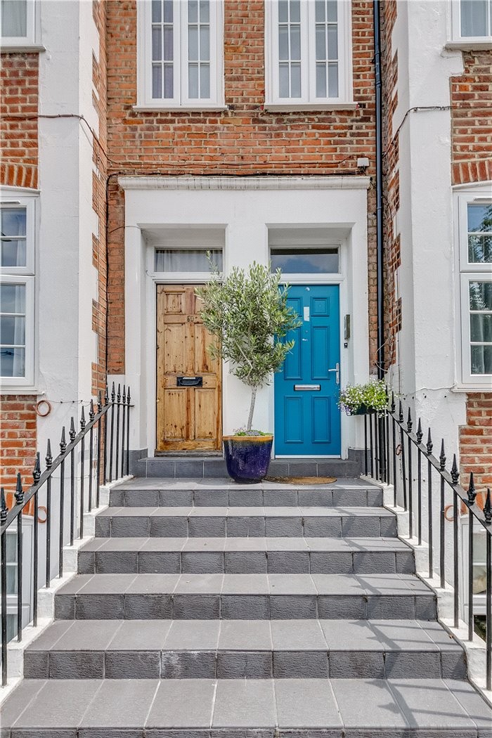 Tamworth Street, London, SW6