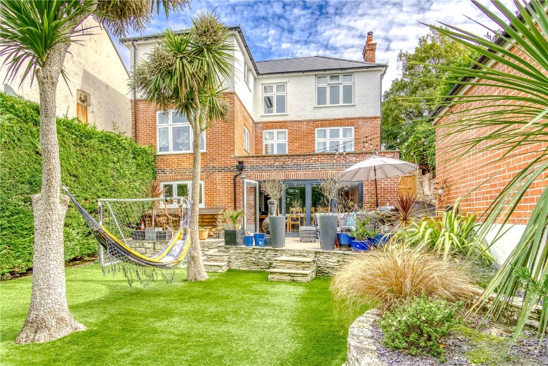 Ardmore Road, Lower Parkstone, Poole, Dorset, BH14