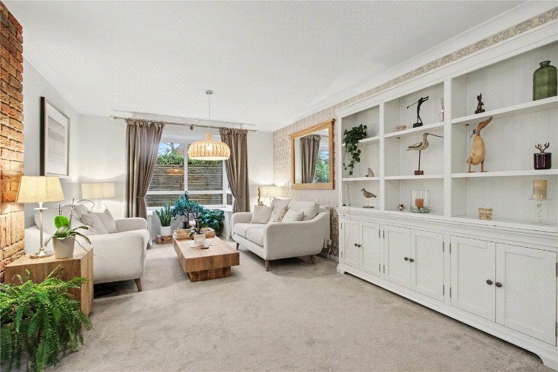 White House Gardens, Poringland, Norwich, Norfolk, NR14