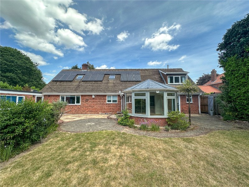 Fakenham Road, Taverham, Norwich, Norfolk, NR8