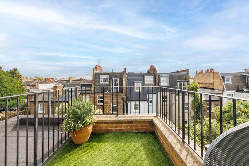 Kilmaine Road, London, SW6