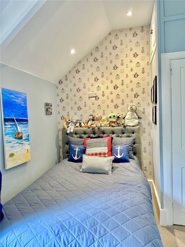 Mockbeggar Lane, Ibsley, Ringwood, Hampshire, BH24