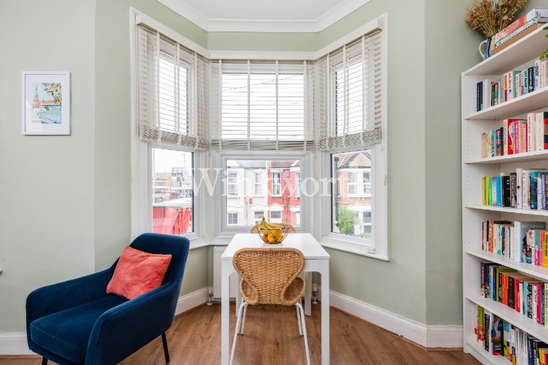 Carlingford Road, London, N15