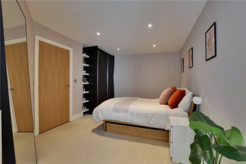 Beacon Point, 12 Dowells Street, Greenwich, London, SE10