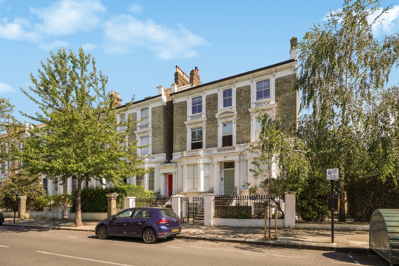 Oxford Gardens, London, W10