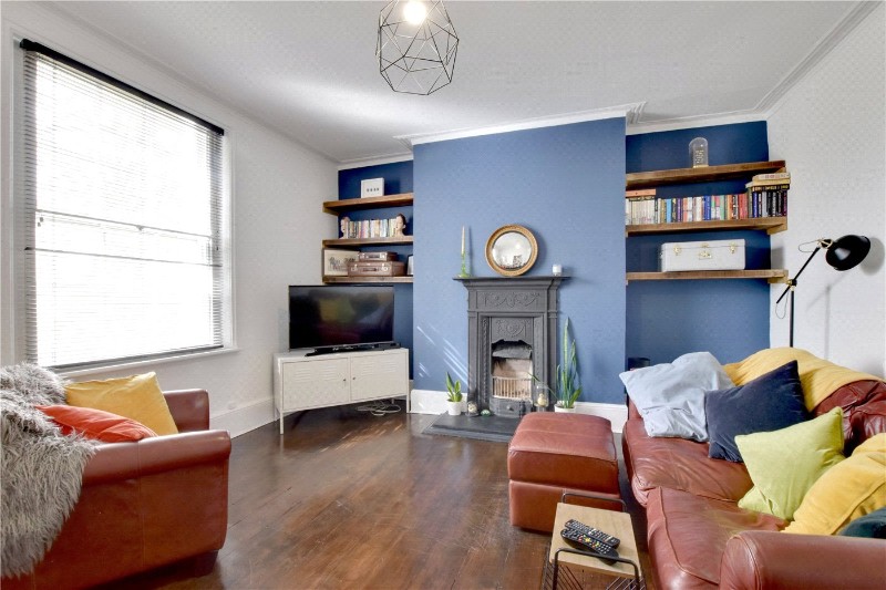 Shooters Hill Road, Blackheath, London, SE3