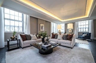 Whitehall Place, London, SW1A