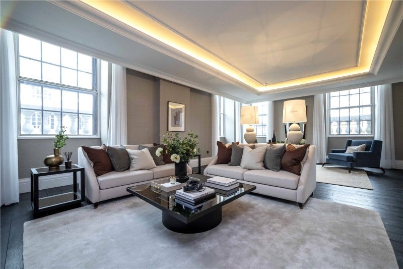Whitehall Place, London, SW1A