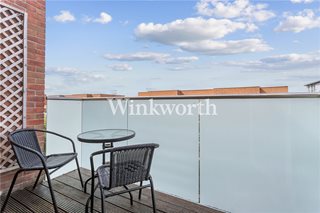 Birdsmouth Court, London, N15