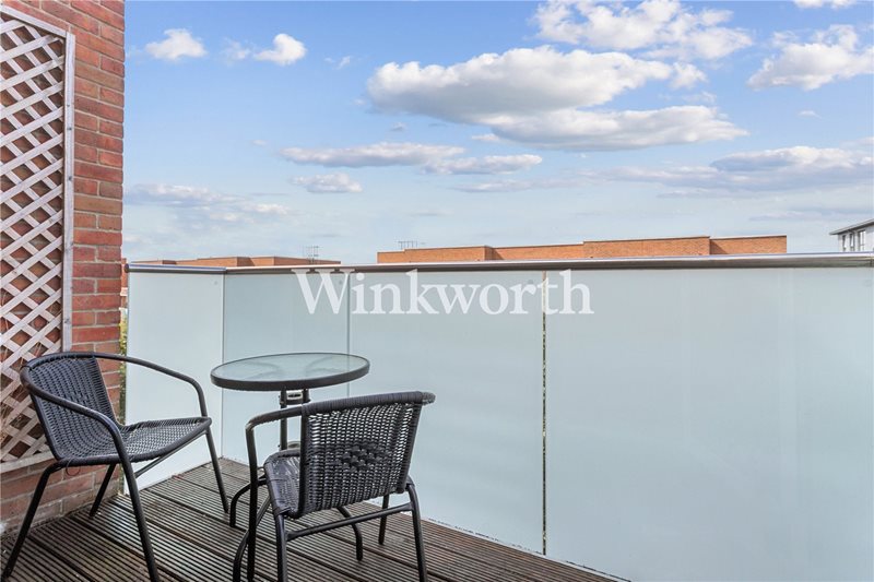 Birdsmouth Court, London, N15