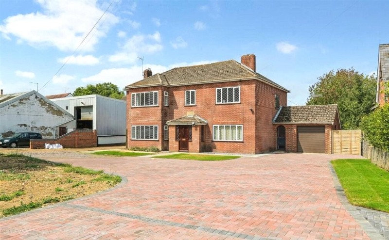 Butts Green, Lockerley, Romsey, Hampshire, SO51