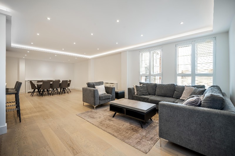 Grove End Gardens, Grove End Road, St John's Wood, London, NW8