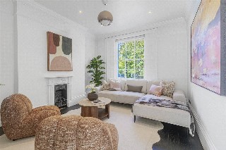 Claremont Square, London, N1