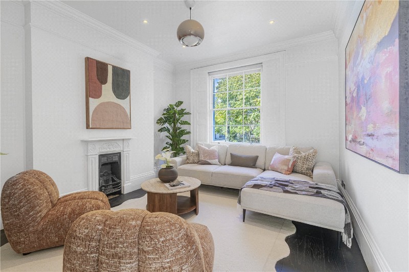 Claremont Square, London, N1