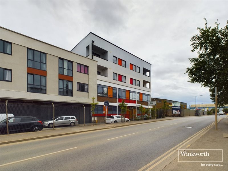 Freya House, 70 Fourth Way, Wembley, HA9