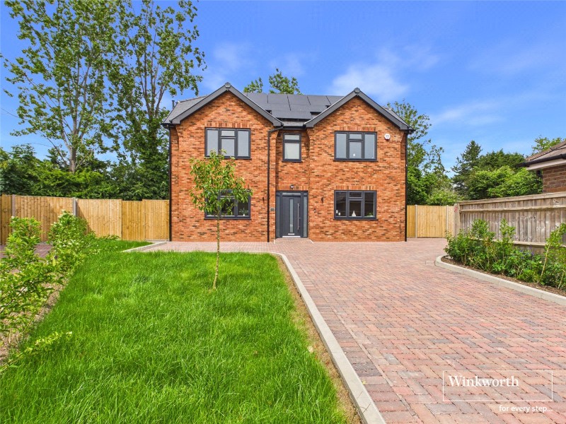 Brookers Hill, Shinfield, Reading, Berkshire, RG2