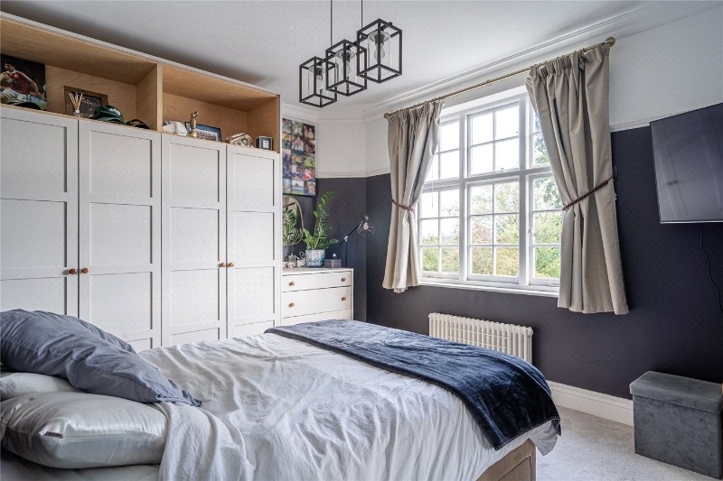 Hillside Road, London, SW2