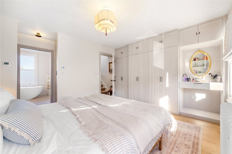 Ulverscroft Road, East Dulwich, London, SE22