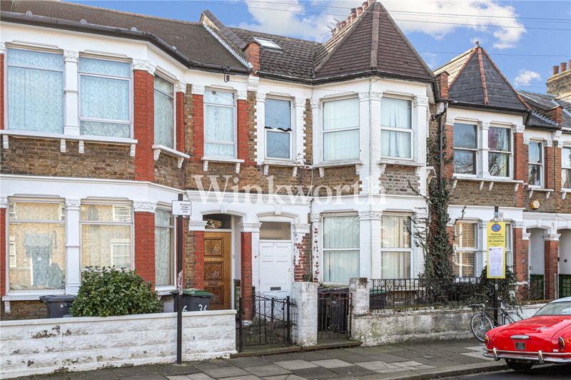 Keston Road, London, N17