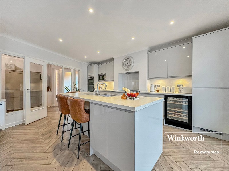 Mags Barrow, West Parley, Ferndown, Dorset, BH22