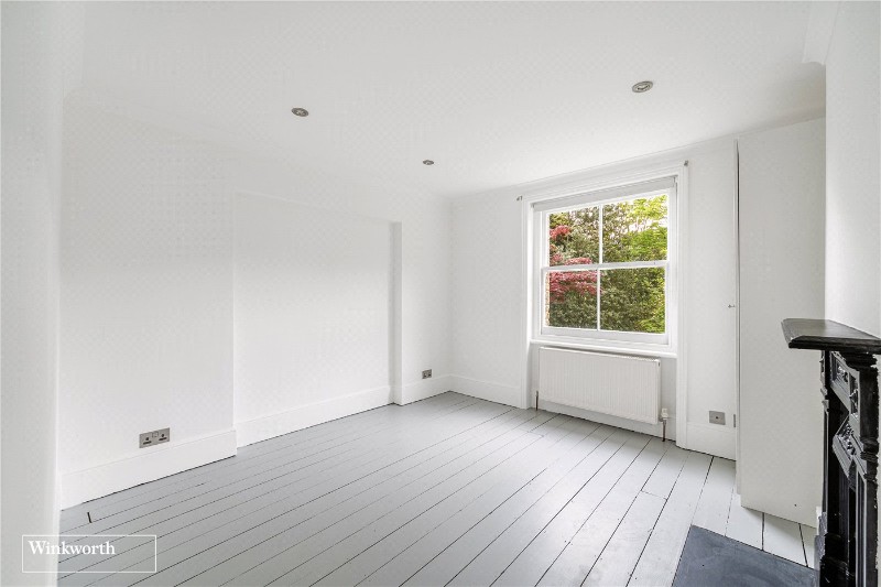 Prebend Gardens, London, W4