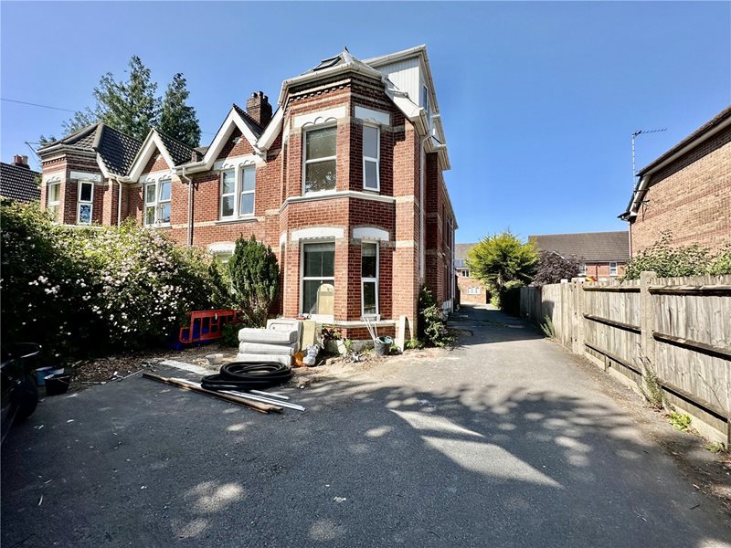 Princess Road, Poole, Dorset, BH12
