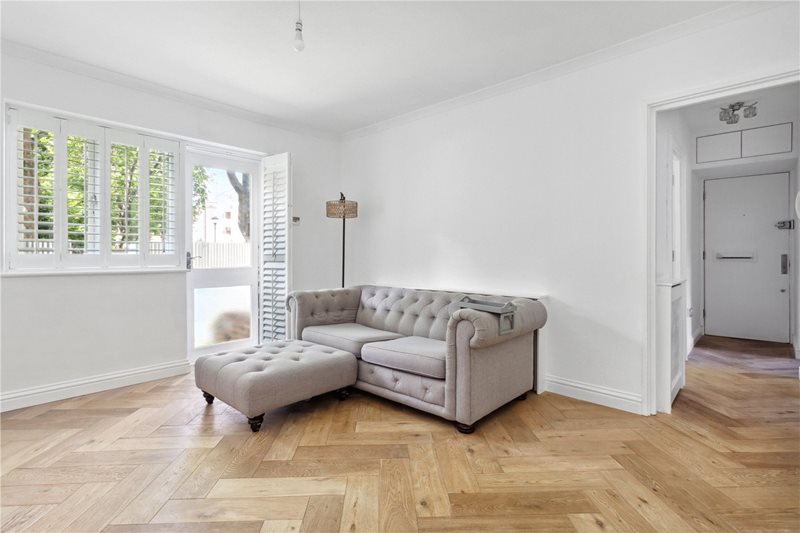 Ashby Grove, London, N1