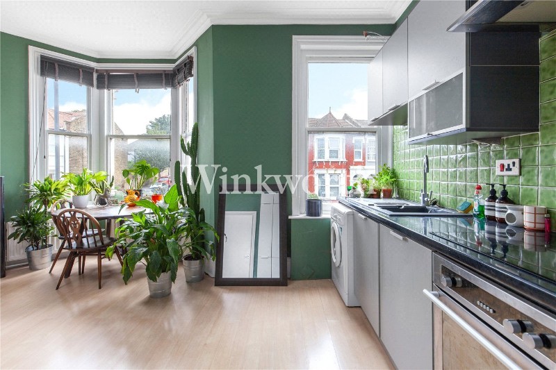 Wightman Road, London, United Kingdom, N8