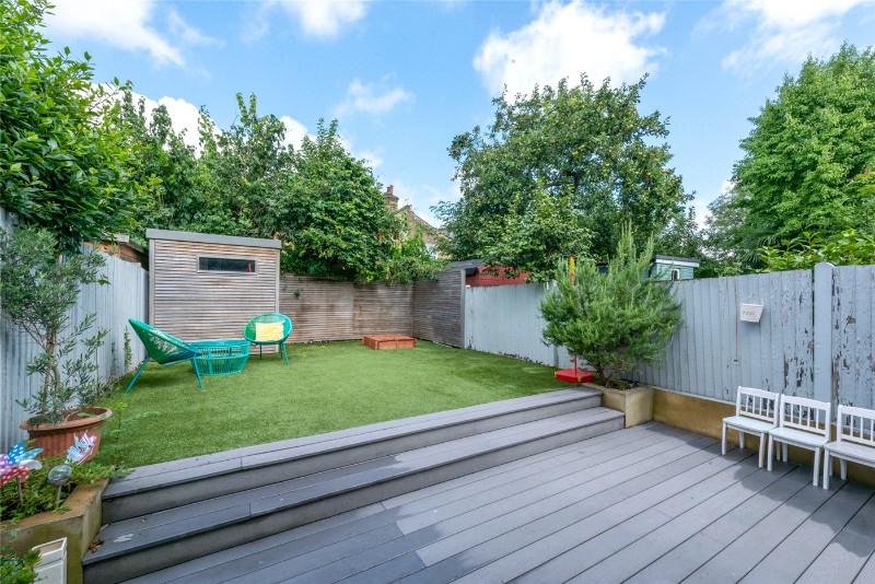 Summerfield Avenue, London, NW6