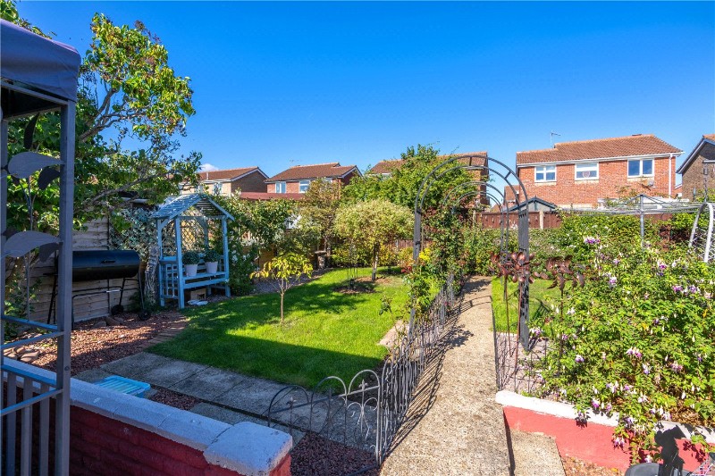 Durham Avenue, Sleaford, Lincolnshire, NG34