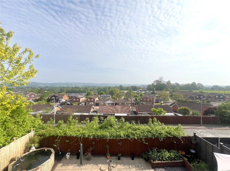 Cudmore Park, Tiverton, Devon, EX16