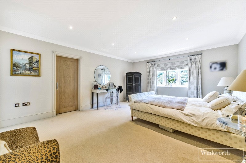 Charters Road, Sunningdale, Berkshire, SL5