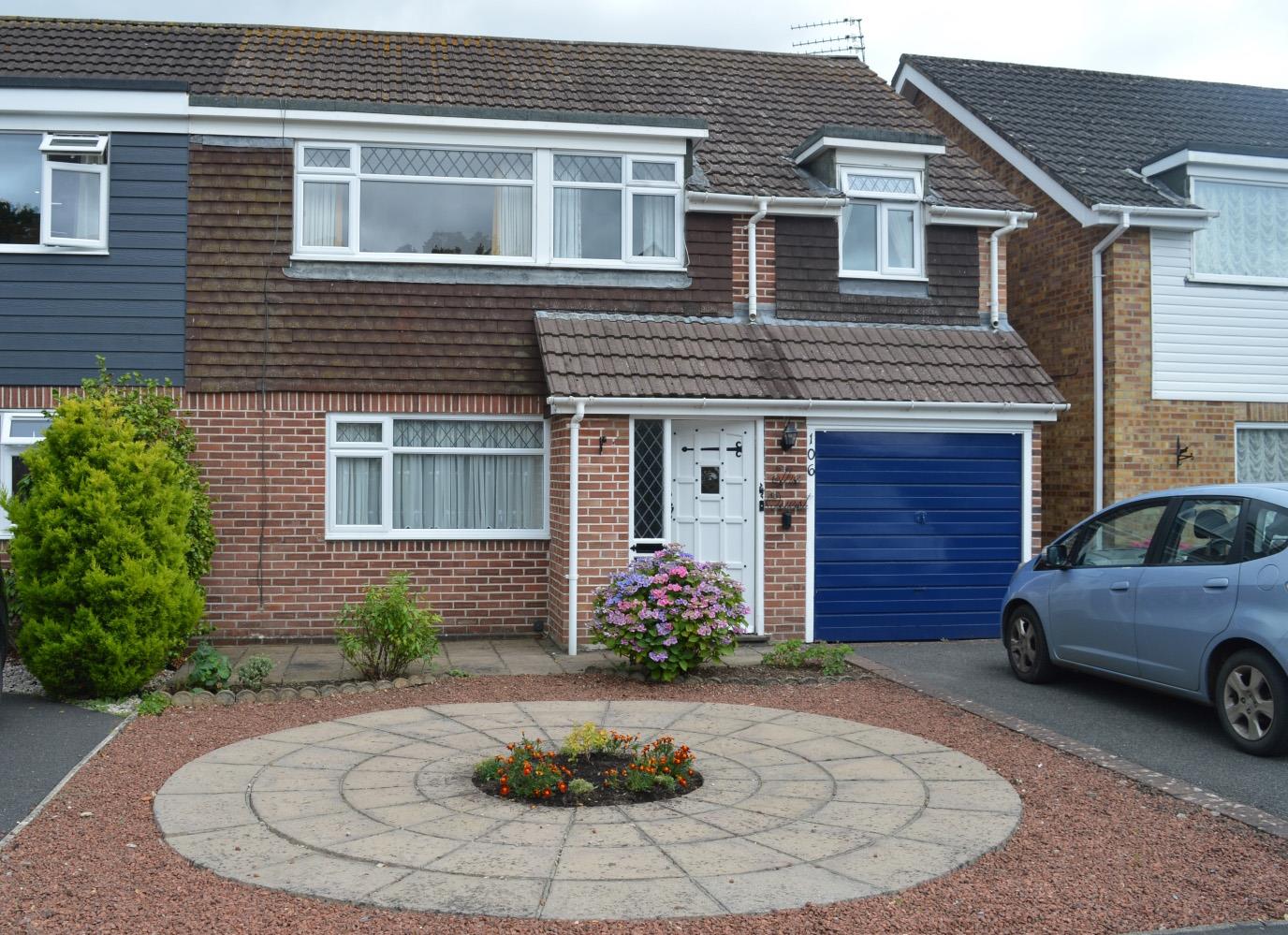 A FRONT ELEVATION 2.