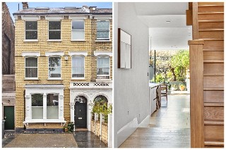 Queen Elizabeth&#39;s Walk, London, N16