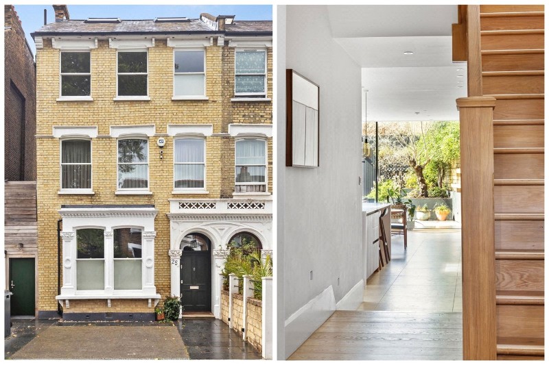 Queen Elizabeth&#39;s Walk, London, N16