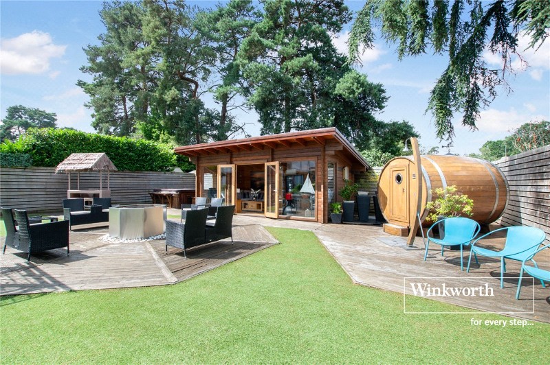 Golf Links Road, Ferndown, Dorset, BH22