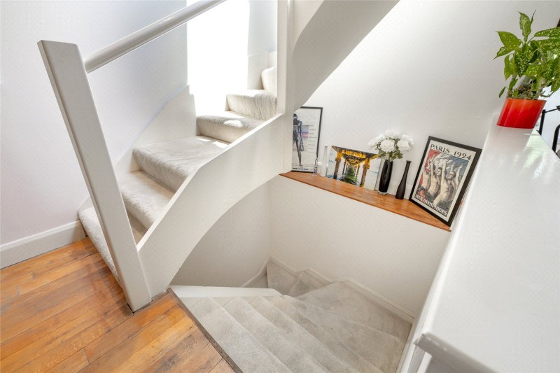 Warrington Crescent, Little Venice, London, W9