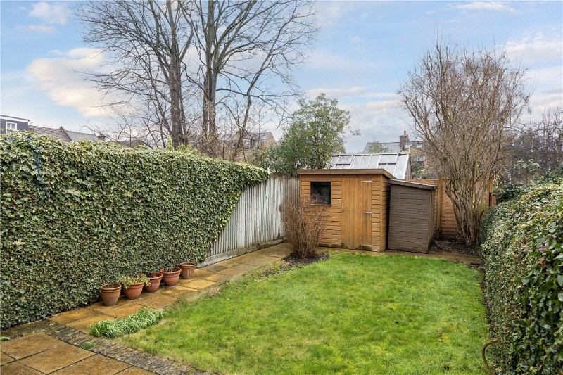 Lainson Street, Southfields, London, SW18