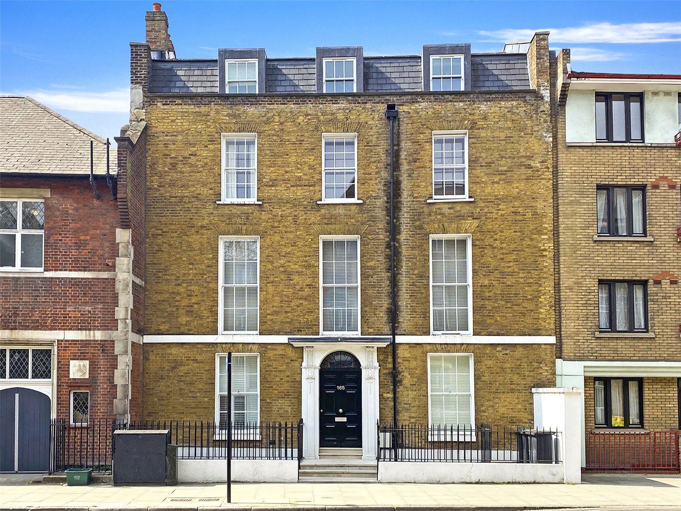 Street Elevation