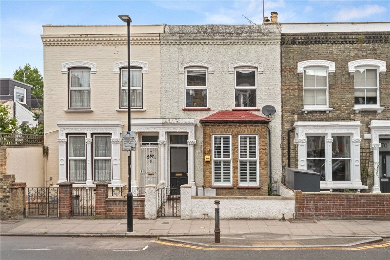 Gillespie Road, London, N5