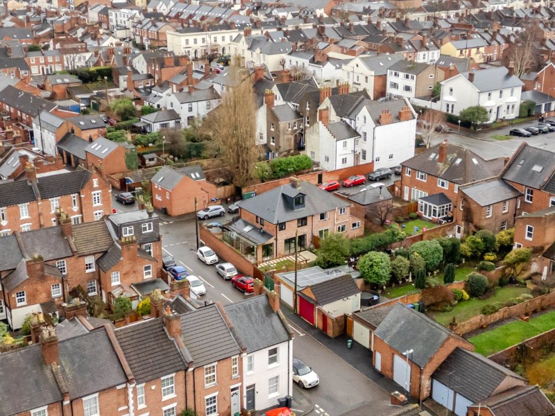 North Leamington Spa, Leamington Spa, Warwickshire, CV32