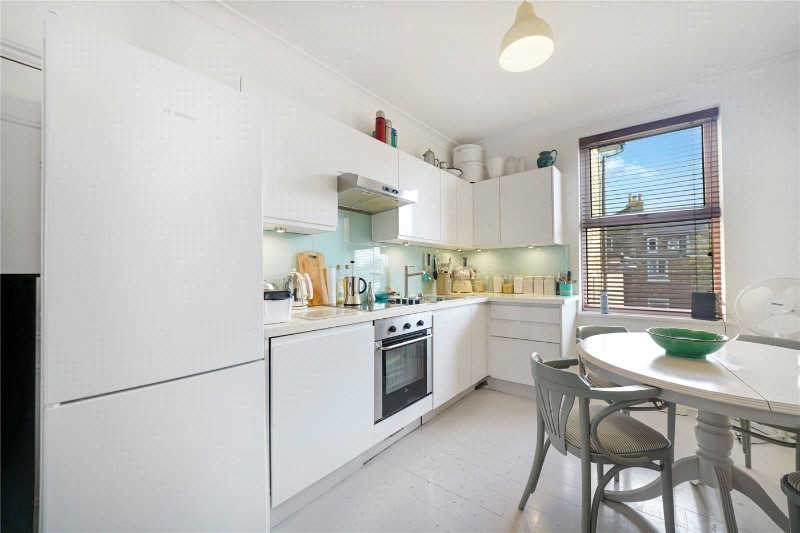 Spencer Rise, London, NW5