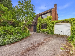 Broad Lane, Upper Bucklebury, Reading, Berkshire, RG7