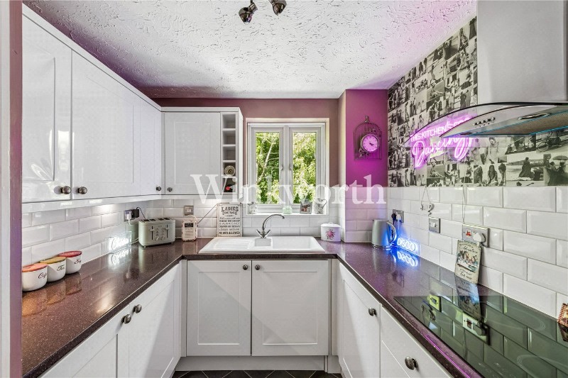 Ashfield Road, London, N14