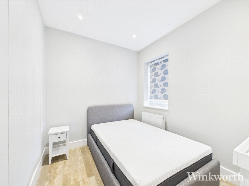 Whitehall Gardens, London, UK, W3