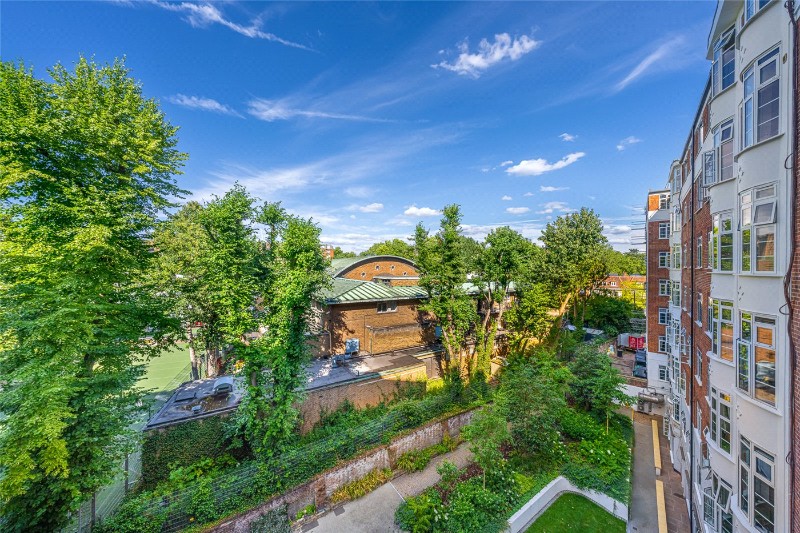 Grove End Gardens, Grove End Road, St John&#39;s Wood, London, NW8