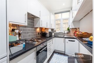 Eversleigh Road, Finchley, London, N3