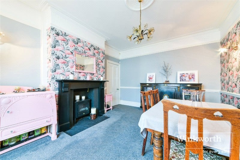 Shaftesbury Road, Beckenham, BR3